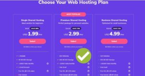 Hostinger Premium Shared Hosting Review (My Personal Experience)