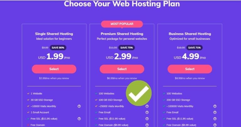 Hostinger Premium Shared Hosting Review (My Personal Experience)