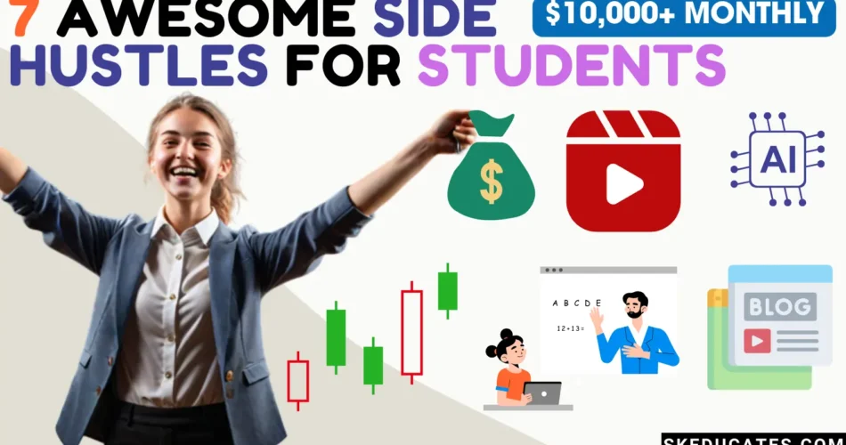 awesome-side-hustles-for-students-skeducates