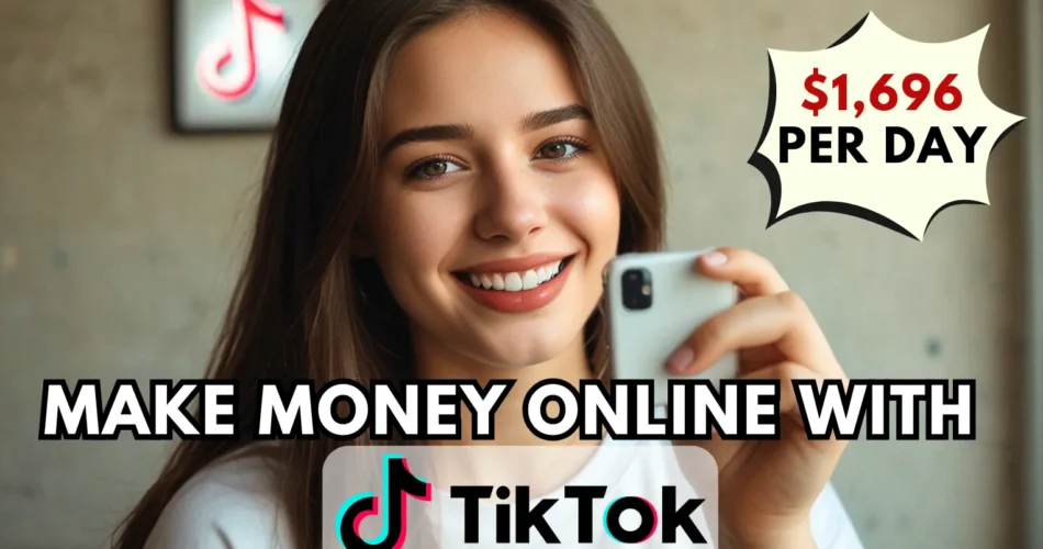 make-money-online-with-tiktok