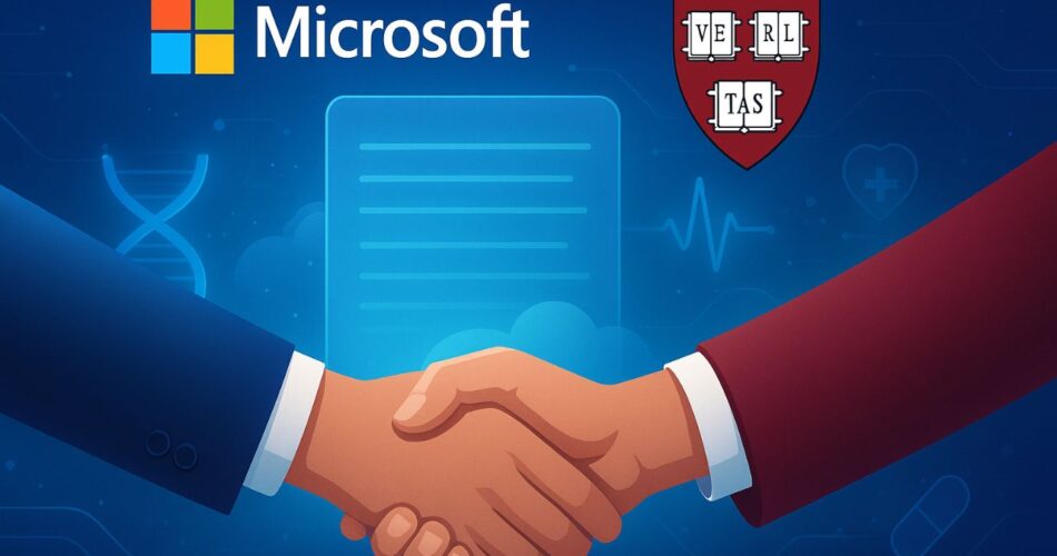 Microsoft-Secures-Licensing-Agreement-with-Harvard-for-Health-Content-skeducates.com